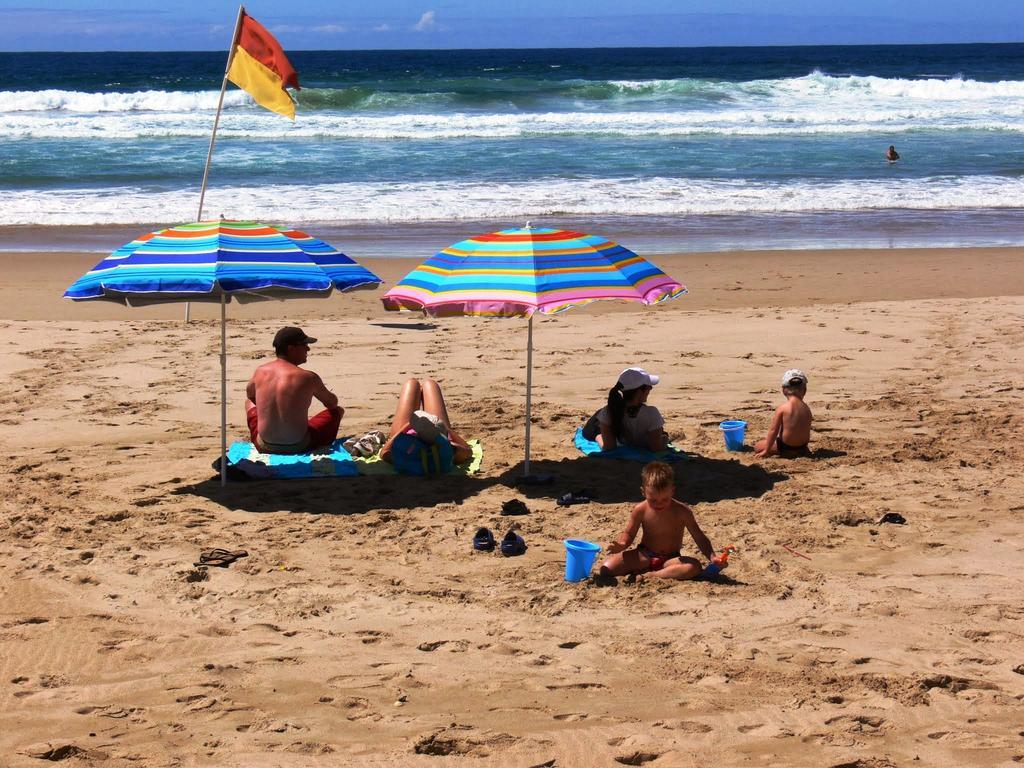 The Dunes Resort 80 & 69 Plettenberg Bay Esterno foto